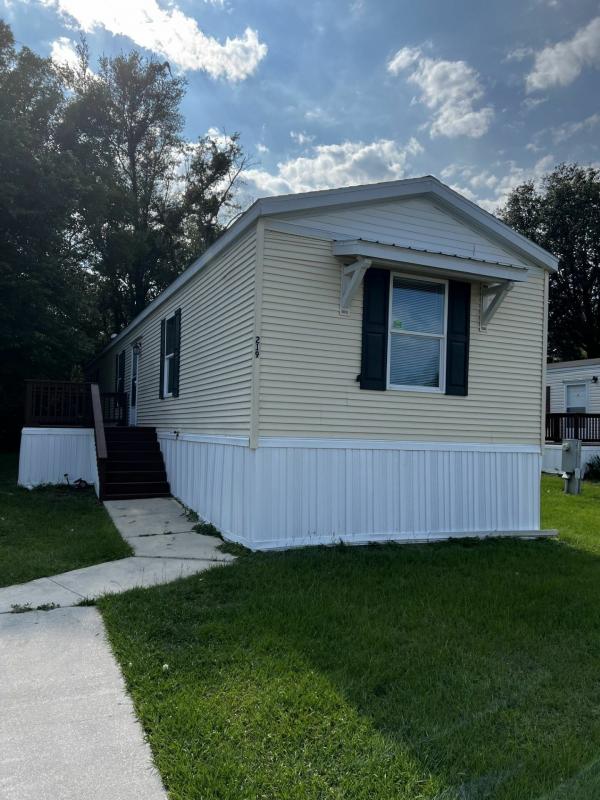 2017 Palm Harbor Mobile Home For Sale