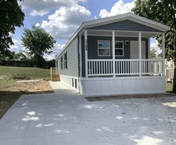2025 Champion RAP1676H32221 Mobile Home
