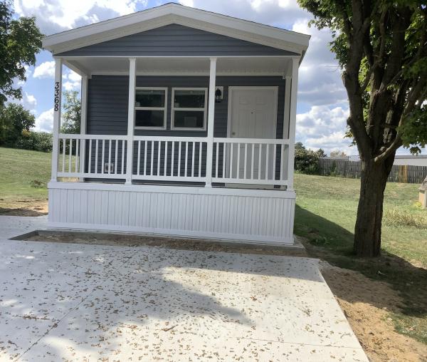 2025 Champion RAP1676H32221 Mobile Home