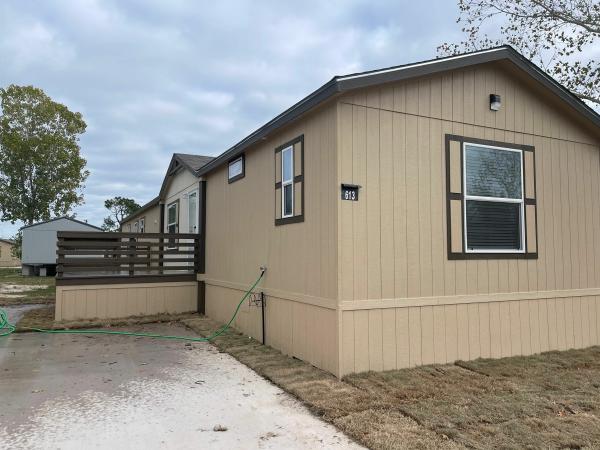 2022 Elliott Mobile Homes Solitaire Mobile Home