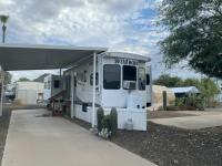 2013 Forest River Wildwood Mobile Home