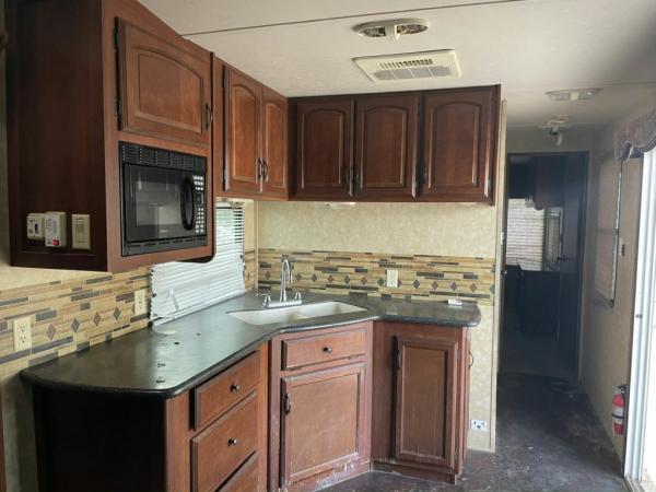 2013 Forest River Wildwood Mobile Home