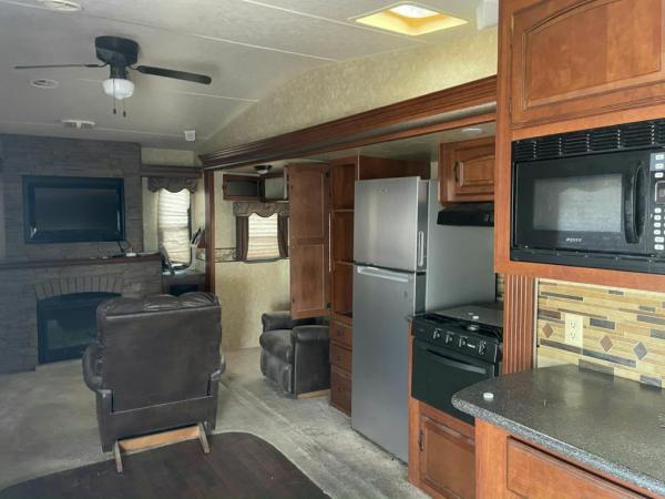 2013 Forest River Wildwood Mobile Home