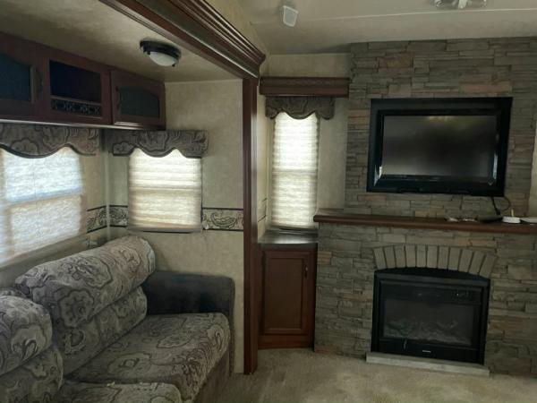 2013 Forest River Wildwood Mobile Home