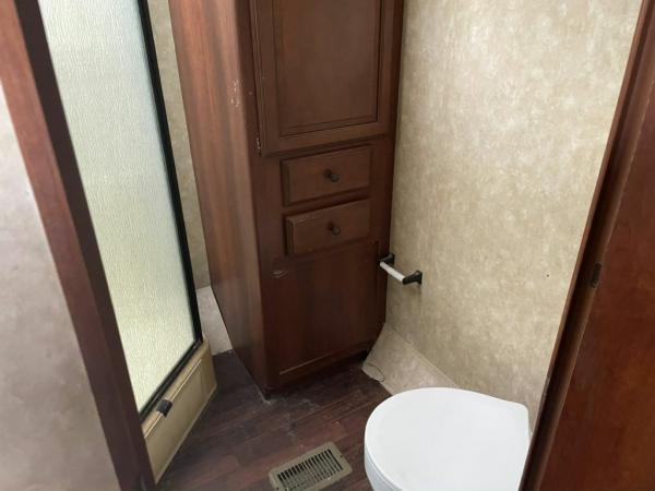 2013 Forest River Wildwood Mobile Home