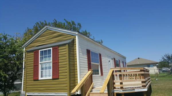 2006 Silver Creek Lone Star Mobile Home