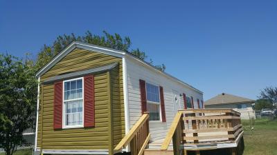 Mobile Home at 5946 Saints Passage Lot 89 San Antonio, TX 78220