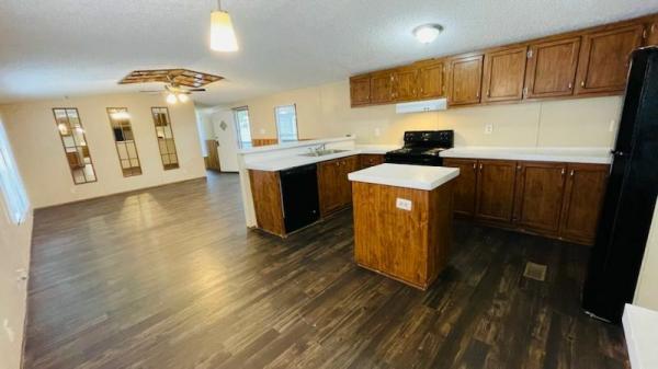 2017 American Homestar Corp Oak Creek Mobile Home