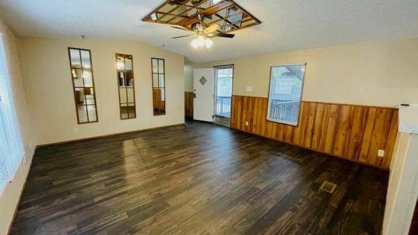 2017 American Homestar Corp Oak Creek Mobile Home