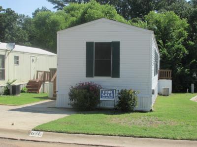 Mobile Home at 9100 Teasley Lane, #67L Lot L67 Denton, TX 76210