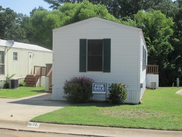 Photo 1 of 2 of home located at 9100 Teasley Lane, #67L Lot L67 Denton, TX 76210