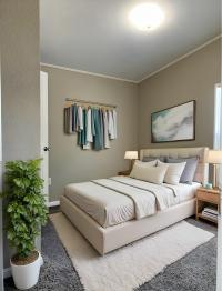 2017 Elliott Mobile Homes Solitaire Mobile Home