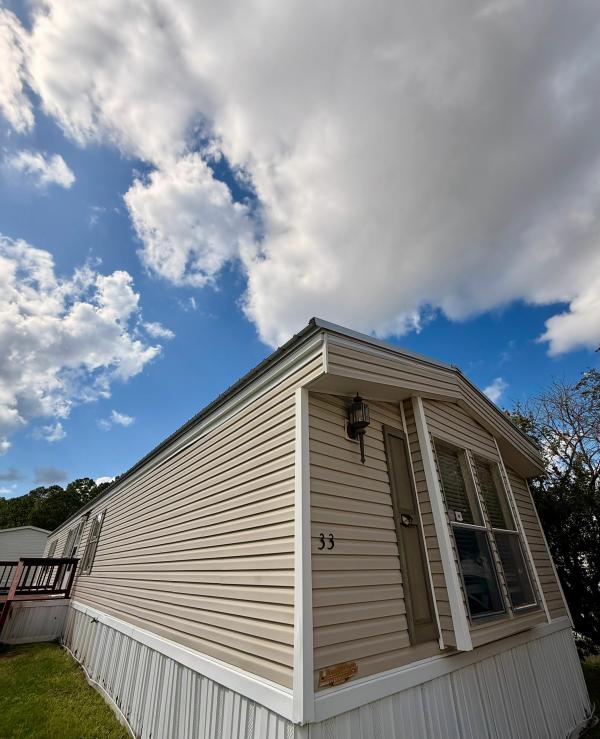 Photo 1 of 1 of home located at 2081 Chaffee Rd Lot #33 Jacksonville, FL 32221