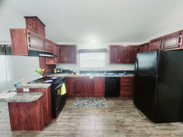 2021 Elliott Mobile Homes Solitaire Mobile Home