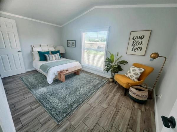 2025 Elliott Mobile Homes Solitaire Mobile Home