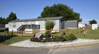 1999 Oakwood Homes Corp Oakwood 1100 Series Mobile Home