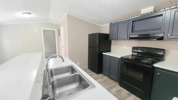 2000 Southern Energy Homes Southern Sizzler/SS Series Mobile Home