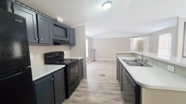 2000 Southern Energy Homes Southern Sizzler/SS Series Mobile Home