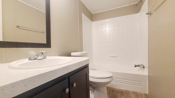 2000 Southern Energy Homes Southern Sizzler/SS Series Mobile Home