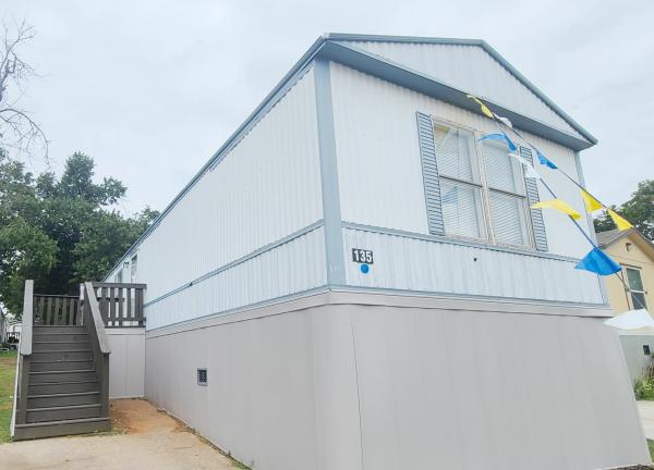 2000 Southern Energy Homes Southern Sizzler/SS Series Mobile Home