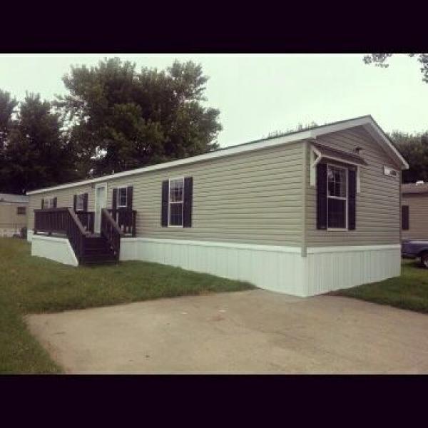2014 Southern Energy Homes Yes Mobile Home