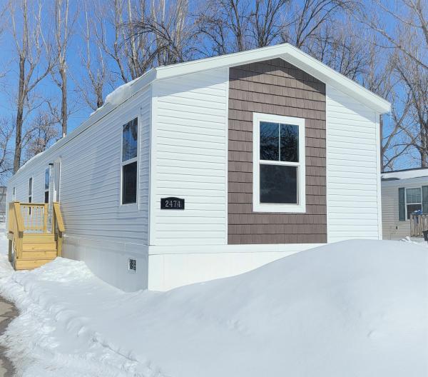 Photo 1 of 2 of home located at 2474 Cumberland Road Lot 25 Grand Forks, ND 58201