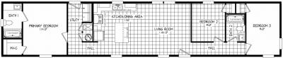 Mobile Home at 2578 Huntington Park Drive Lot 237 Grand Forks, ND 58201