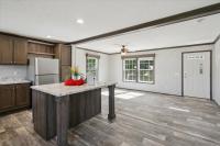 2025 EAGLE RIVER 58 LC-52G351  Home