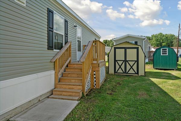 2025 EAGLE RIVER 58 LC-52G351  Home