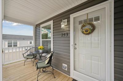 Mobile Home at 253 Indigo Lane Somerset, PA 15501