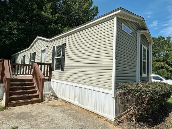 2018 Clayton Homes Inc Yes Mobile Home