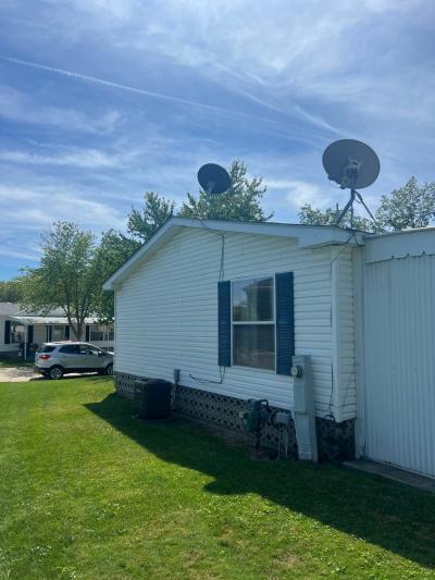 Mobile Home at 621 Mallard Drive Elyria, OH 44035