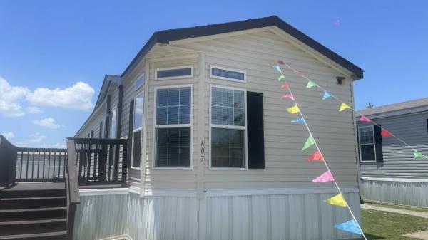 Photo 1 of 2 of home located at 6301 Old Brownsville Road #A07 Corpus Christi, TX 78417