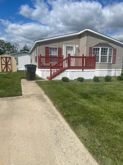 Mobile Home at 6255 S. Telegraph Rd. #191 Erie, MI 48133