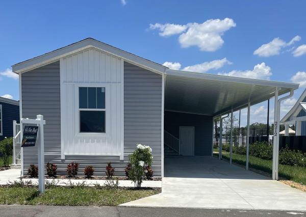 2023 Clayton 68 Tempo/Still The One  Home