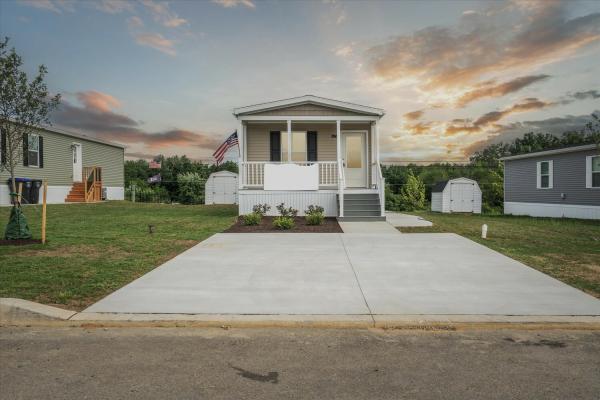 2025 Ritz-Craft PA Freedom SW  Home