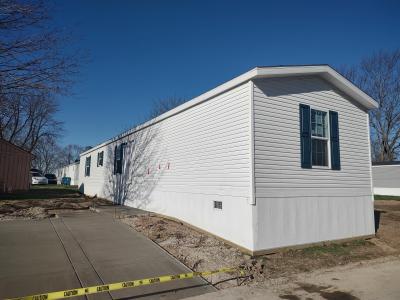 Mobile Home at 2166 Narrow Plain Lot 266 Indianapolis, IN 46234