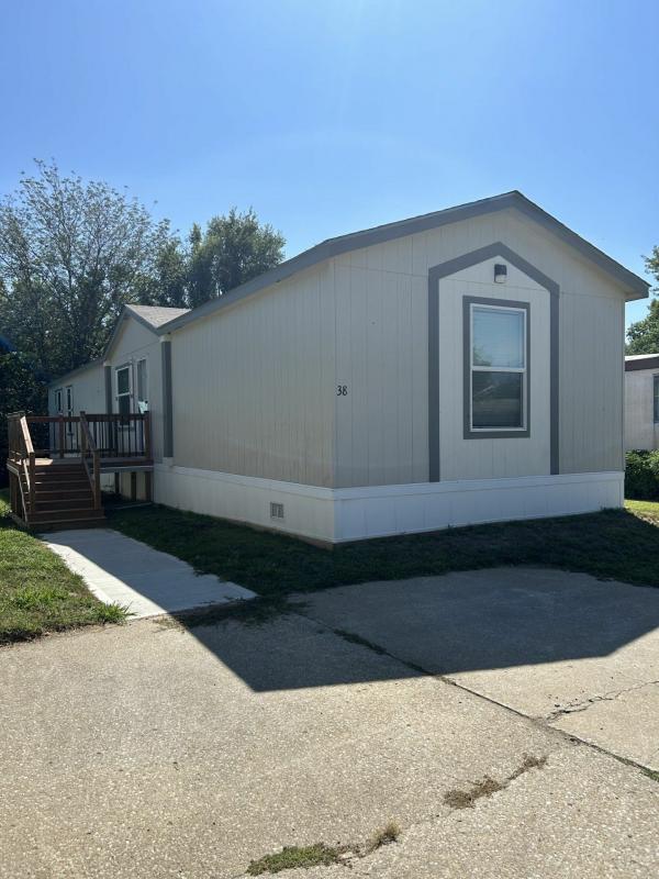 2024 Elliott Mobile Homes Solitaire Mobile Home