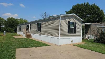 Mobile Home at 82 Town & Country Drive Wichita Falls, TX 76306