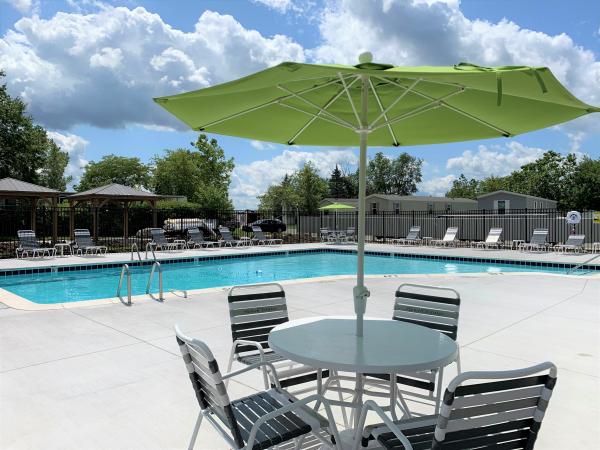 2019 Champion Fortune Gold Star II Mobile Home