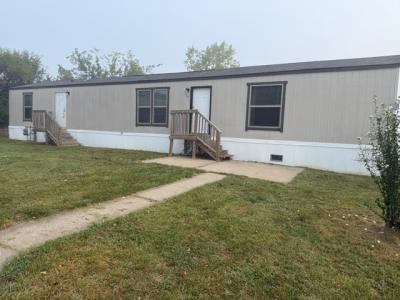 Mobile Home at 3831 SW Southpark Ave. Lot# C2 Topeka, KS 66609