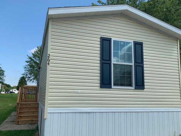 2019 Champion Redman Advantage II Mobile Home