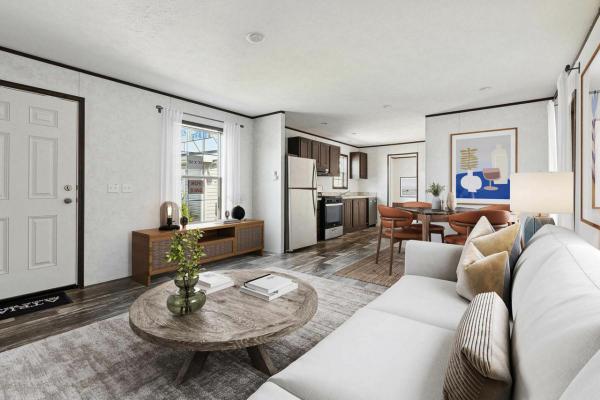 2021 Clayton Homes Inc Pulse Mobile Home