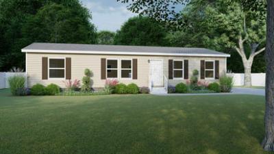 Mobile Home at 16645 Lakewood  Drive Lot 491 Holly, MI 48442