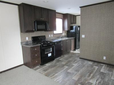 Mobile Home at 17045 Sleepy Hollow Blvd. Lot 8 Holly, MI 48442