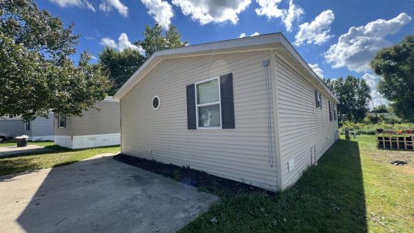 2008 Skyline Mobile Home