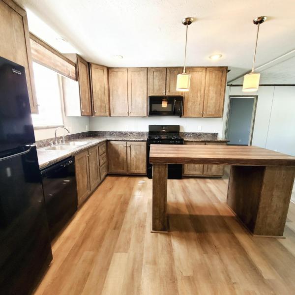 2018 Clayton Homes Inc Pulse Mobile Home