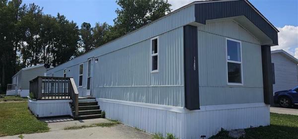 1991 Redman Horizon Mobile Home