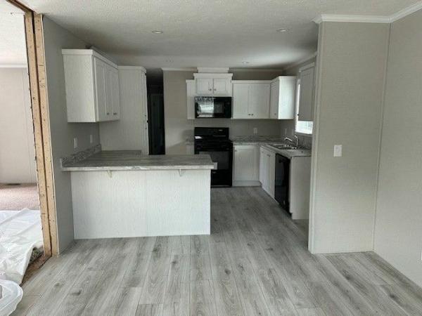 Photo 1 of 2 of home located at 80 Maple Dr. Lot M080 Belleville, MI 48111