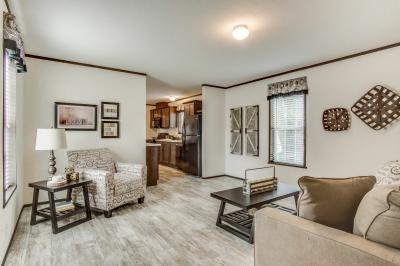 Mobile Home at 46295 Beauvais Ct. West, Site #482 Macomb, MI 48044